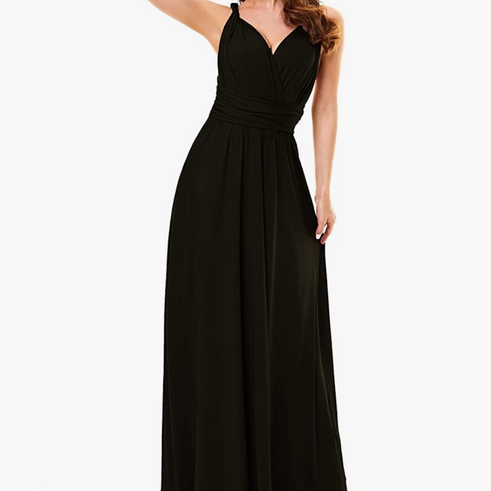 Wrap dress